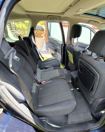 Renault Grand Scenic cena 8000 przebieg: 261904, rok produkcji 2007 z Leśna małe 191